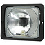 GRANIT Koplamp links / rechts 12 / 24 V, H4, inbouw, 172 x 142 x 77 mm