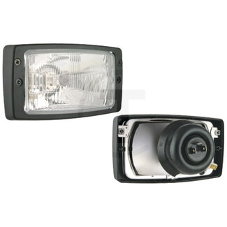 GRANIT Inzet voor koplamp links en rechts H4 12V 55W, T4W met breedtelicht