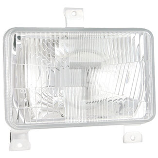 GRANIT Hauptscheinwerfereinsatz links und rechts H4, 12 V 55 W, Fernlicht, Abblendlicht