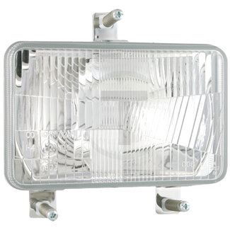 GRANIT Inzet voor koplamp links en rechts H4, 12 V 55 W, grootlicht, dimlicht