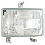 GRANIT Inzet voor koplamp links en rechts - 70799217, RE.27011.10 | Lamp: 12V55W/H4 | Netspanning: 12 V | Lichtfunctie: met grootlicht, met dimlicht, zonder breedtelicht