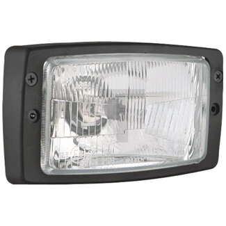 GRANIT Hauptscheinwerfereinsatz links und rechts H4, 12 V 55 W, Fernlicht, Abblendlicht