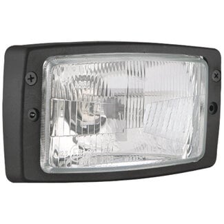 Main headlight insert left and right H4, 12 V 55 W, main beam, dipped beam