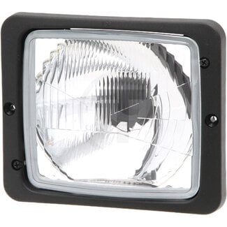 GRANIT Hauptscheinwerfereinsatz links und rechts 12V55W H4, Fernlicht, Abblendlicht