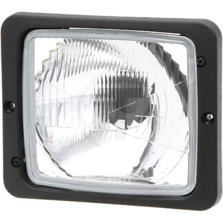 GRANIT Inzet voor koplamp links en rechts 12V55W H4, grootlicht en dimlicht