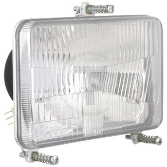 GRANIT Inzet voor koplamp links en rechts H4 12V 55W, T4W zonder breedtelicht