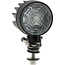 GRANIT Arbeitsscheinwerfer LED - 70799516 | Nennspannung: 12 / 24 V | Form: rund | Abmessungen B x H x T: Ø 66 x 69 mm | Lichtfunktion: Nahfeld-Ausleuchtung | Lichtstrom effektiv: ≈ 600 lm | Anschluss: offene Kabelenden (weiß: - Masse / schwarz: +) | Leuchtmitte