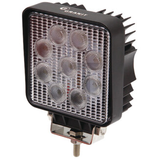 GRANIT Werklamp LED breedstraler 14 W, 900 lm, 108 x 55 mm, IP67
