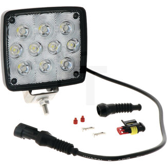 GRANIT Werklamp LED breedstraler 13,6 W, 1240 lm, 110 x 100 x 45 mm