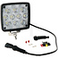 GRANIT Werklamp LED breedstraler 13,6 W, 1240 lm, 110 x 100 x 45 mm