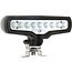 GRANIT Arbeitsscheinwerfer LED - 70799266, 1078 | Nennspannung: 12 / 24 V | Form: eckig | Abmessungen B x H x T: 199 x 87 x 72 mm | Lichtfunktion: Nahfeld-Ausleuchtung | Lichtstrom effektiv: ≈ 3750 lm | Anschluss: offene Kabelenden, verzinnt (weiß: - / schwarz: