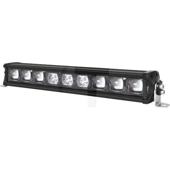 HELLA Werklamp / lichtstrip LED - 4550016091, 16091 | Netspanning: 12 / 24 V | Spanningsbereik: 9 - 33 Volt | Lamp: LED | Inclusief lamp: ja | Lichtfunctie: Verstraler | Afmetingen B x H x D: 539 x 86 x 80 mm | Montagewijze: staand / hangend | Aansluiting: DEUT