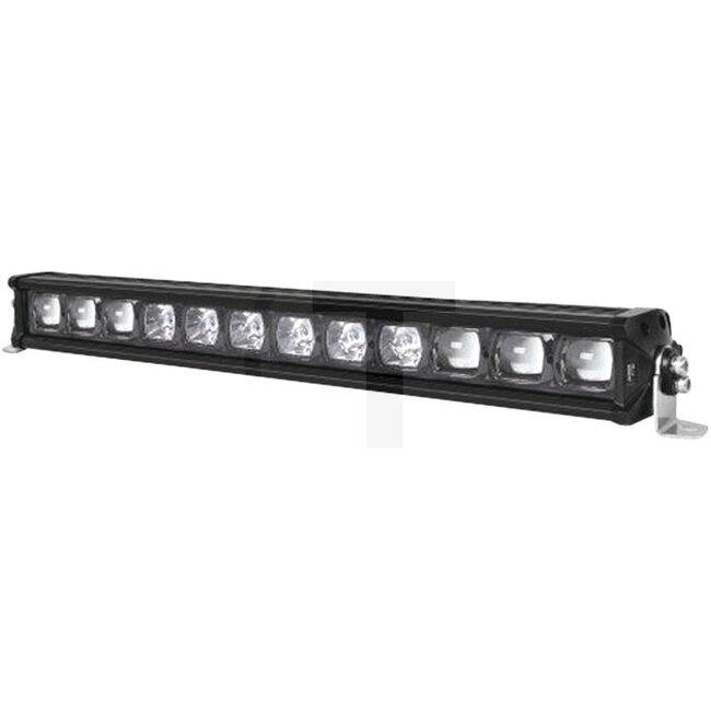 HELLA Werklamp / lichtstrip LED - 4550016092, 16092 | Netspanning: 12 / 24 V | Spanningsbereik: 9 - 33 Volt | Lamp: LED | Inclusief lamp: ja | Lichtfunctie: Verstraler | Afmetingen B x H x D: 704 x 80 x 86 mm | Montagewijze: staand / hangend | Aansluiting: DEUT