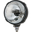 GRANIT Mounted headlight 12 V, R2, T4W, glass Ø 145 mm, mounting upright M18 | RE.16710.20
