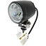 GRANIT Werklampen - 70799207, LOR6.41551.11 | Lamp: H3 | Inclusief lamp: nee | Lichtfunctie: Breedstraler | Plaats: universeel | Afmetingen B x H x D: Ø 84 x 97 mm | Montagewijze: staand / hangend; M8 | Aansluiting: AMP-stekker | Beschermingssoort: IP66 / IP69K