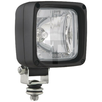 GRANIT Werklampen - Lamp: 12V55W / H3, Inclusief lamp: -, Lichtfunctie: Breedstraler, Plaats: universeel
