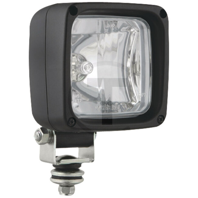 GRANIT Work lamp flood beam H3 70 W, 12 / 24 V, 100 x 91 mm, upright | LKR5FF.46500.25