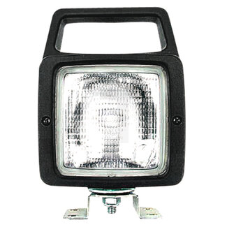 GRANIT Werklamp - Lamp: 12V55W / H3, Inclusief lamp: -, Lichtfunctie: Breedstraler