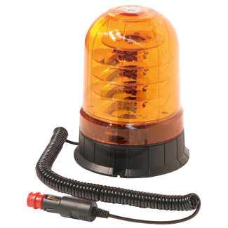 GRANIT Rundumleuchte LED 12 V, Ø 140 mm, Höhe 200 mm, Magnetbefestigung