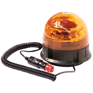 SACEX Zwaailamp LED VEGA LINE 12 V, Ø 140 mm, magneet
