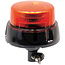 GRANIT LED rotating beacon 12/24V | Socket pipe - 70799262, 866.5 | Nominal voltage: 12 / 24 V | Bulbs included: Yes | Light function: Flashing | Diameter: 162 mm | Total height: 112 mm | Protection class: IP66 / IP68 | Colour: Yellow | Connection: Socket pipe |