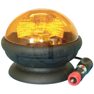 SACEX Zwaailamp H21 Ellipse 12 / 24 V, Ø 141 mm, magneet