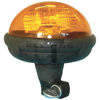 SACEX Zwaailamp H21 "Ellipse" 12 / 24 volt - opsteekpen - Netspanning: 12 / 24 V, Inclusief lamp: ja