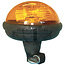 SACEX Rundumleuchte H21 Ellipse 12 / 24 V, Ø 140 mm, Steckstift - 2144H00012