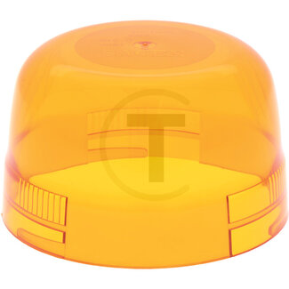 SACEX Zwaailampglas Galaxy oranje
