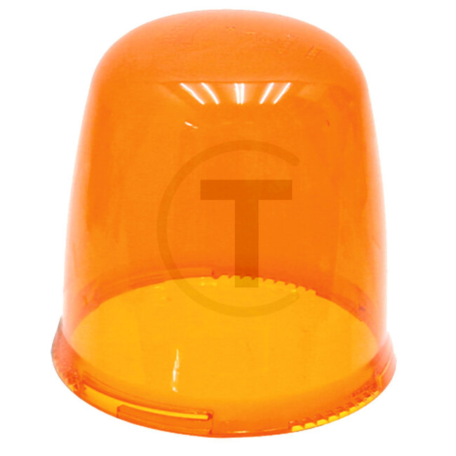GRANIT Zwaailampglas - 70799140 | Kleur: oranje | Menke-Nr.: 45267