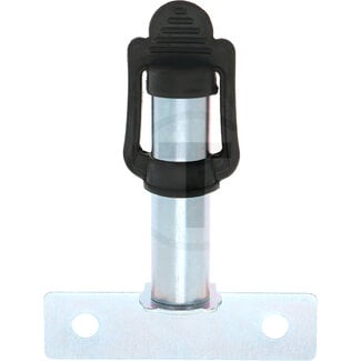 GRANIT Push-on pin bolt-on with side bracket