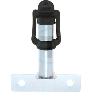 GRANIT Socket pipe Bolt-on with side bracket