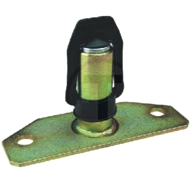 GRANIT Houder, zwaailamp - 50784771022 | Breedte: 130 mm | Hoogte: 85 mm | Gatafstand: 100 mm | Passend voor: Zwaailamp | Diepte: 50 mm
