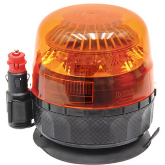 SACEX LED rotating beacon Galaxy LED - Magnetic mounting - Nominal voltage: 12 - 30 V, Bulb: LED