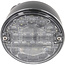 ASPÖCK Achteruitrijlamp LED met PG11-schroefaansluiting, 12/24 volt witte lens - 5040010011 | Afmetingen B x H x D: 140 x 140 x 84 mm | Lichtfunctie: Achteruitrijlicht (LED) | Lamp: LED | Inclusief lamp: ja | Bevestiging inschroefdraad: Geschroefd, M6 | Gatafsta