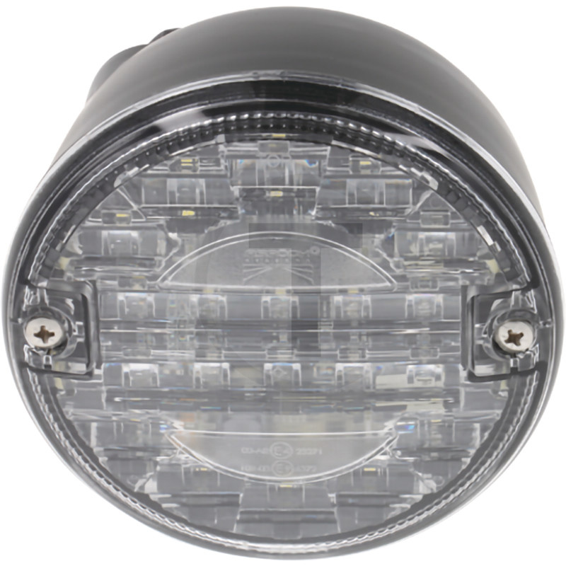 LED reversing light Left/right with outline marker light, 140 mm, with ...