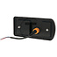 GRANIT Achterlicht LED 227 x 106 x 55 mm, 12 V, links