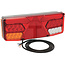 GRANIT LED rear light - Dimensions W x H x D: 350 x 131 x 81 mm