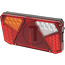 GRANIT LED rear light - Dimensions W x H x D: 242 x 134 x 37 mm - 1013/IP68*