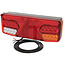 GRANIT Achterlicht LED 350 x 131 x 18 mm, 12 / 24 V, rechts