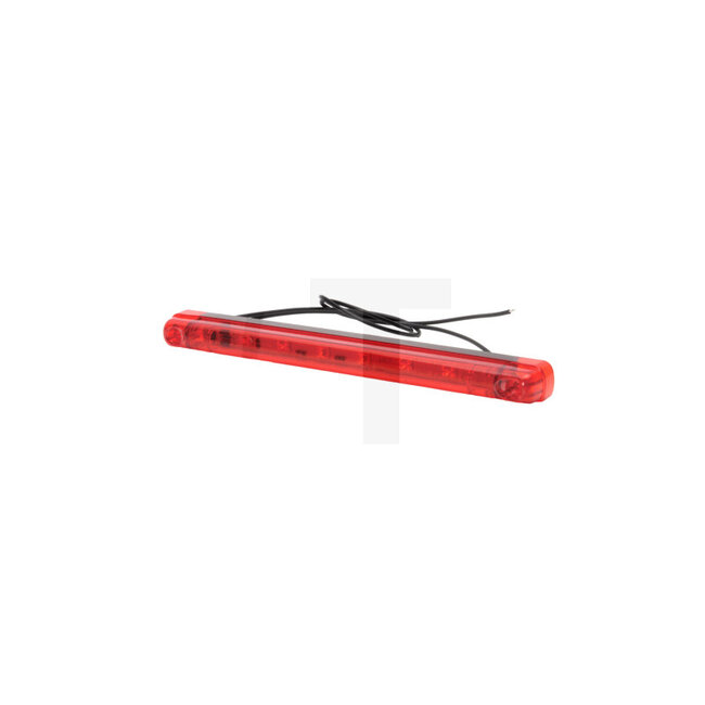 GRANIT LED brake light Left/right - Dimensions W x H x D: 237 x 21 x 22 mm, Light function: Brake light