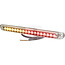 PROPLAST Rückleuchte LED "PRO-CAN XL 3F" links / rechts - Abmessungen B x H x T: 252 x 22 x 18 mm - 40026752