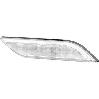 HELLA Shapeline Rückfahrleuchte LED rechts 198 x 40 x 25 mm, 12 / 24 V