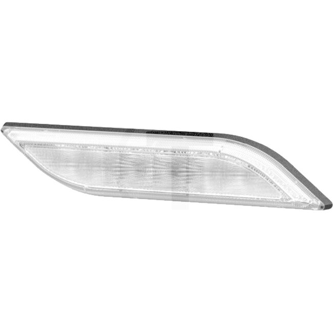 HELLA Shapeline Rückfahrleuchte LED hinten, rechts - 4550020167, 20167 | Aansluiting: AMP-Stecker 2-polig | Kabellengte (m): - | Lamp: LED