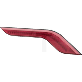 HELLA LED-achterlicht rechts 384 x 104 x 25 mm, AMP-stekker 3-polig