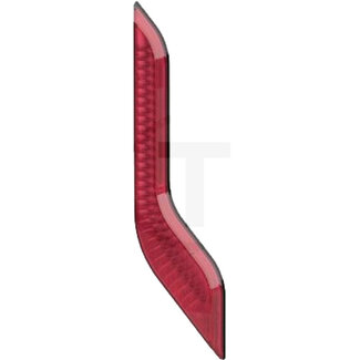 HELLA LED-achterlicht links 384 x 104 x 25 mm, AMP 3-polig, verticaal