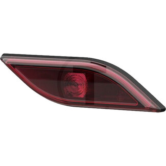 HELLA LED Rückleuchte rechts 137 x 40 x 18 mm, offene Kabelenden 2-polig