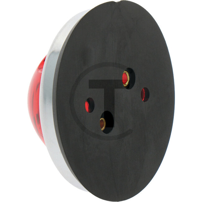 GRANIT Rear light Left/right - Dimensions W x H x D: Ø 70 x 35 mm, Light function: Tail light - 2SA997022-001