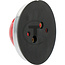 GRANIT Rear light Left/right - Dimensions W x H x D: Ø 70 x 35 mm, Light function: Tail light - 2SA997022-001