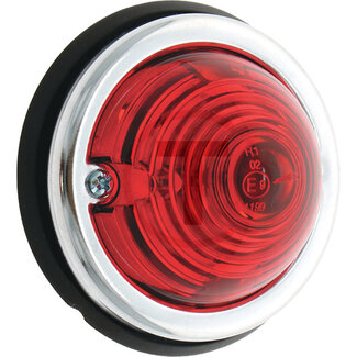 GRANIT Rear light Left/right - Dimensions W x H x D: Ø 70 x 35 mm, Light function: Tail light